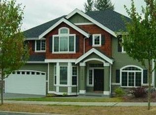 16768 Saddle Ridge Pl, Monroe, WA 98272