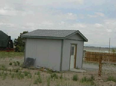 Shed 11'x11'