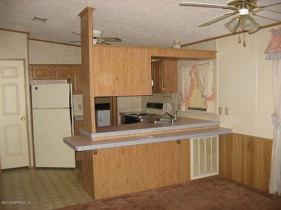 Open Dining and Kitchen