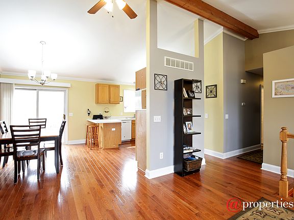 Living Room / Dining Room