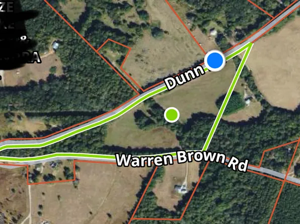 0 Dunn Worley Rd, Elberton, GA 30635