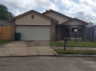 3515 Denio Dr, Houston, TX 77082