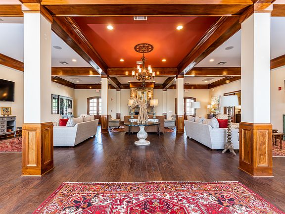 Riverstone resident clubhouse