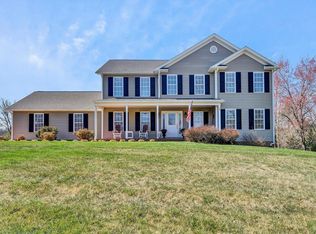 60 Green Level Rd, Boones Mill, VA 24065