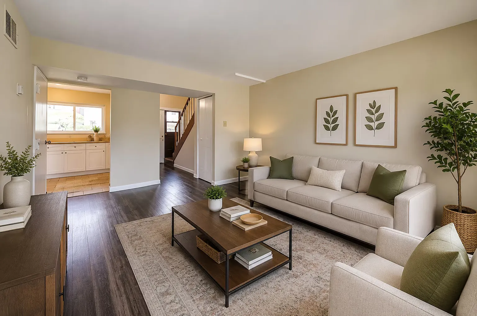 3 bed, 950 sqft, $1,699 — Photo 4
