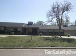 901 Mountain Park Dr, Big Spring, TX 79720