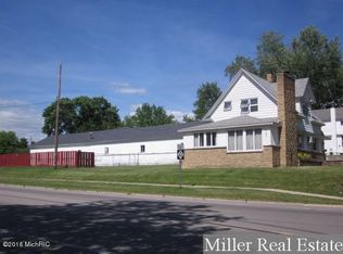 1101 N Broadway St, Hastings, MI