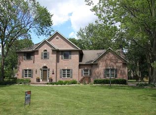 730 S Forest Dr, Terre Haute, IN 47803