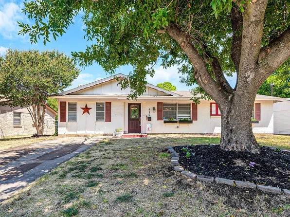 610 Glenn Dr, Euless, TX 76039