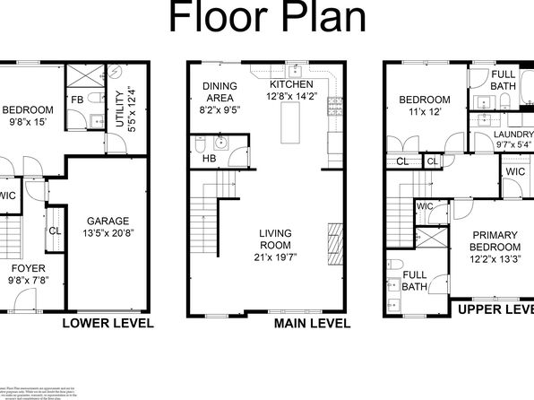 6 Elm St #7