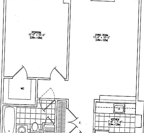 2nd image of 401 E 60th St APT 5F