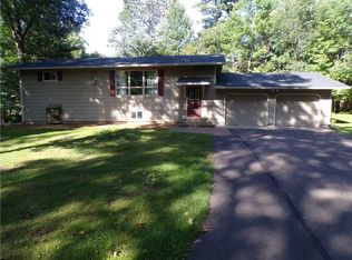 11860 N Eytcheson Rd, Hayward, WI 54843