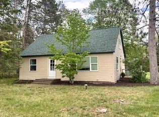 16076 W Park Rd, Hayward, WI 54843