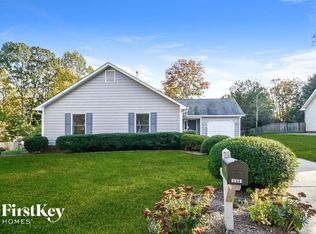 3501 Cardinal Ridge Dr, Greensboro, NC 27410