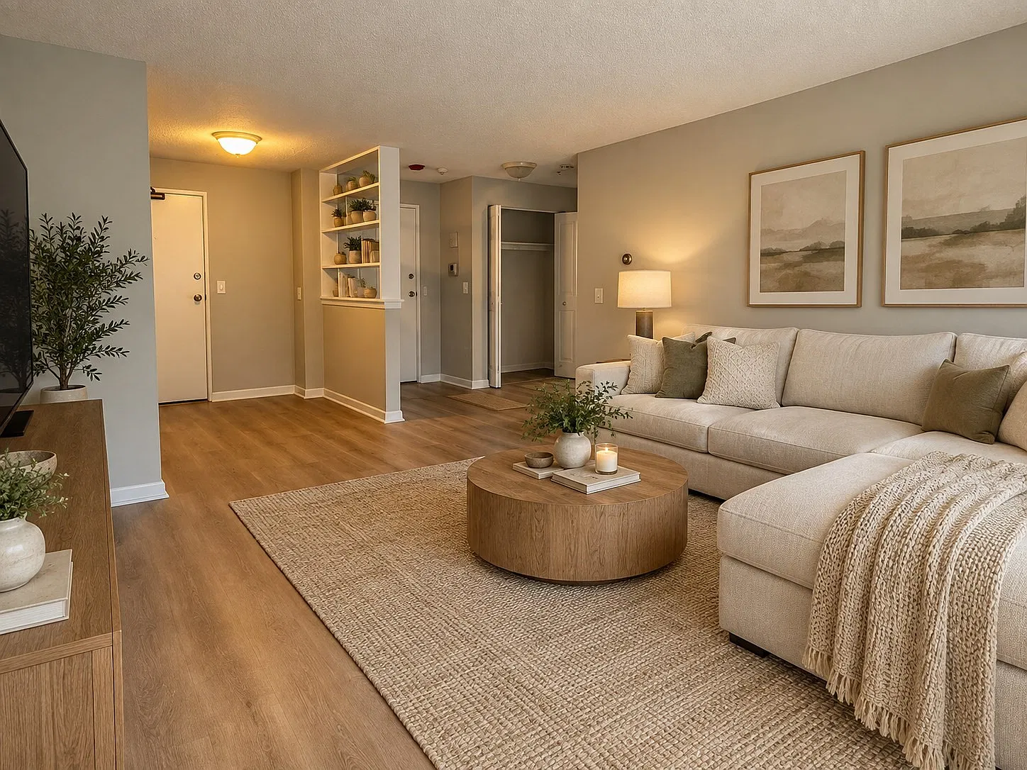 1 bed, 1.0 bath, 620 sqft, $2,175 — Photo 1