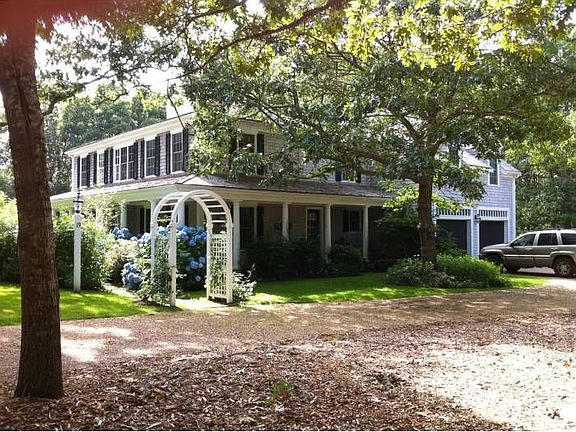 Exterior with Garage