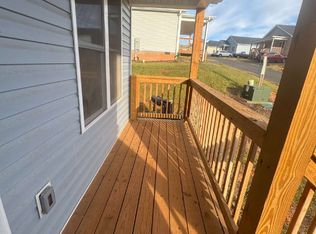 203 Quinn Hill Ln, Mars Hill, NC 28754