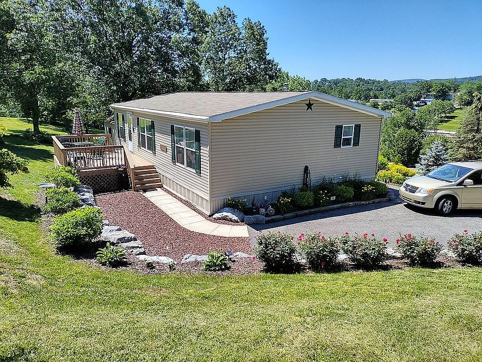 Landscaping from the North