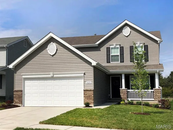 5036 Knotty Alder Dr, Imperial, MO 63052