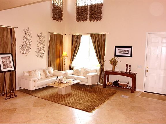 Cathedral Ceiling Living Room