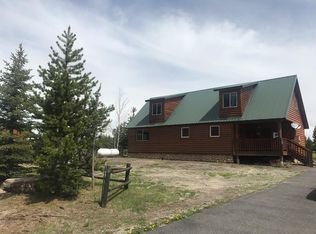 4187 N Big Springs Loop Rd, Island Park, ID 83429