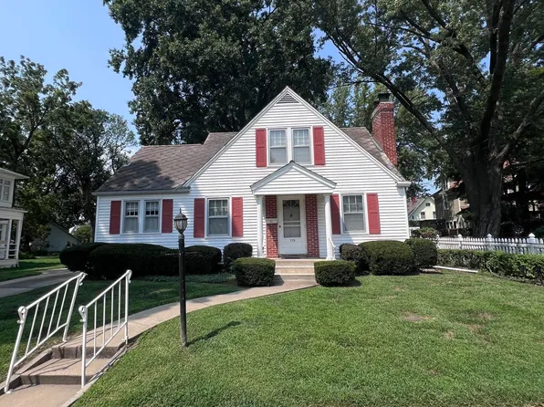 115 E Wilson St, Clinton, MO 64735