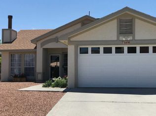 7340 Black Ridge Dr, El Paso, TX 79912