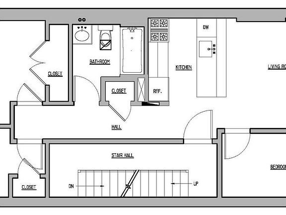 2nd image of 691 De Kalb Ave #2