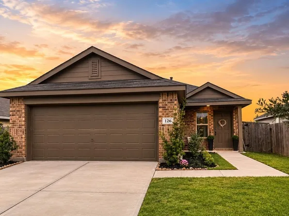 126 Spring Rose Dr, Magnolia, TX 77355