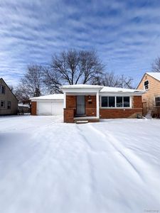 19361 Oakfield St, Detroit, MI, 48235