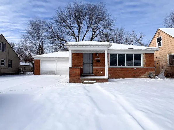 19361 Oakfield St, Detroit, MI 48235