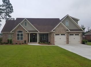 217 Hunters Way, Dublin, GA 31021