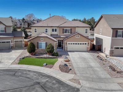 10375 Knollside Drive, Parker, CO, 80134