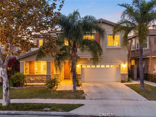 11002 Persimmon Ln, Fontana, CA 92337