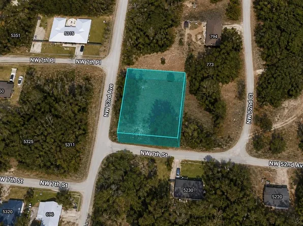 757 NW 53rd Ave, Ocala, FL 34482