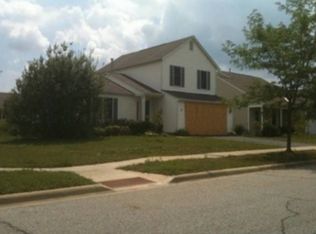 5817 Westbank Dr, Galloway, OH 43119