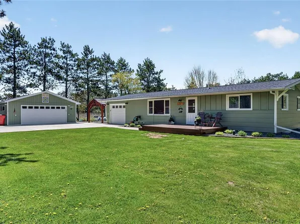 N6581 Mackey Road, Springbrook, WI 54875