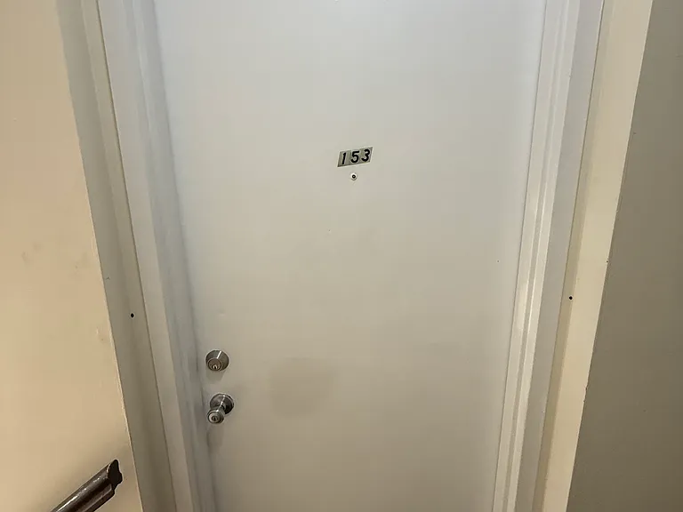 Unit Entrance