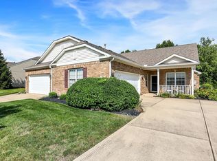 1927 Persimmon Grove Dr, Indianapolis, IN 46234