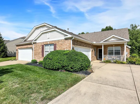 1927 Persimmon Grove Dr, Indianapolis, IN 46234