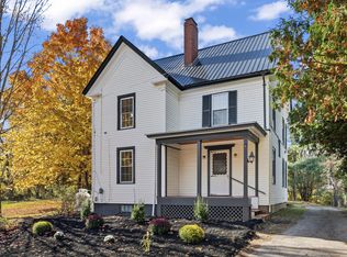 25 High Street, Newcastle, ME 04553