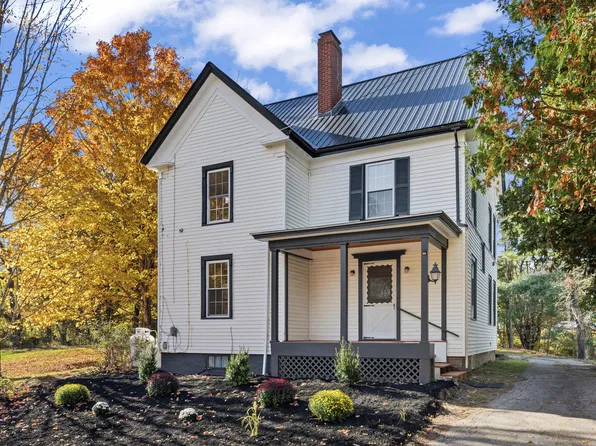 25 High Street, Newcastle, ME 04553