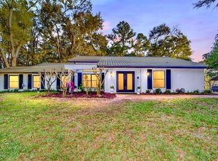 9500 NW 193rd St, Micanopy, FL 32667