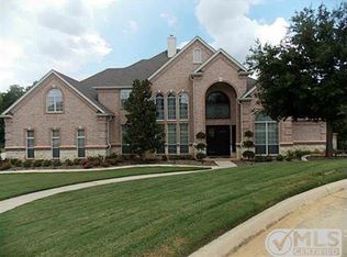 3700 Indian Springs Trl, Arlington, TX 76016