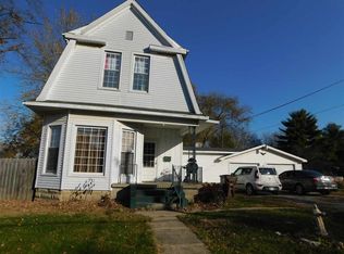 112 E Pinckley St, Brazil, IN 47834