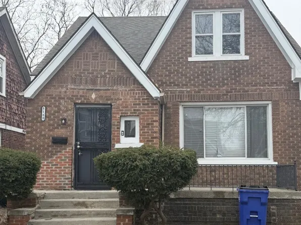 8180 Bliss St, Detroit, MI 48234