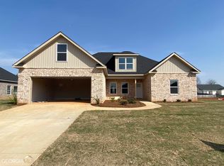 256 Caleb Way, Byron, GA 31008