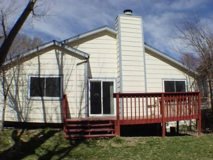 Back of Home