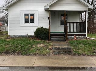 1609 Lincoln St, Anderson, IN 46016