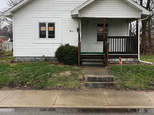 1609 Lincoln St, Anderson, IN 46016